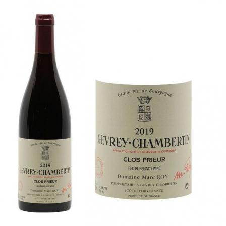 Domaine Marc Roy Gevrey-Chambertin Clos Prieur