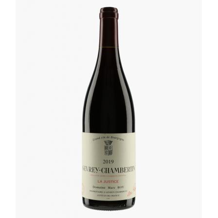 Domaine Marc Roy Gevrey-Chambertin la Justice