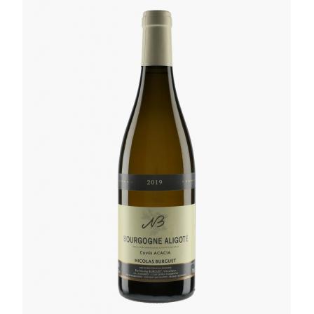 Nicolas Burguet Bourgogne Aligoté Cuvée Acacia