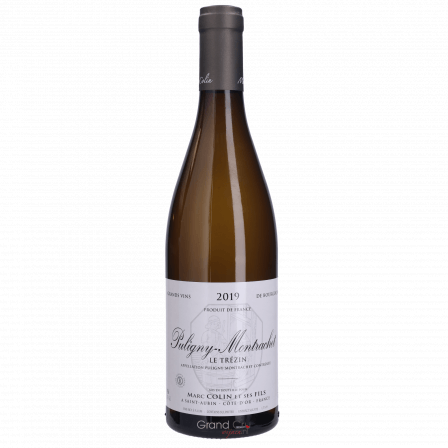 Marc Colin et Fils & Fils Puligny Montrachet Le Trèzin