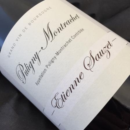 Etienne Sauzet Puligny Montrachet