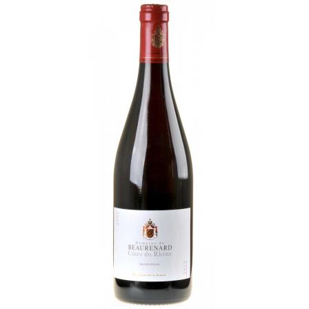 Domaine de Beaurenard Côtes du Rhône Rouge Bio