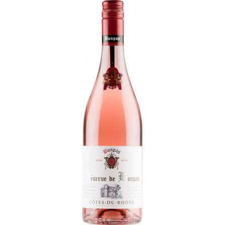 Bonpas Côtes du Rhône Rosé