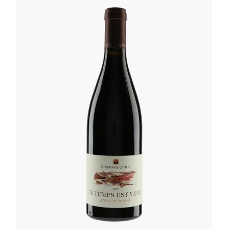 Domaine Stéphane Ogier Côtes du Rhône Le Temps Est Venu