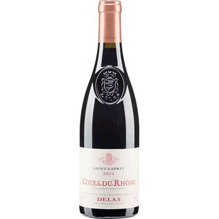 Delas Frères Côtes-du-Rhône Saint Esprit Dorigine 375ml