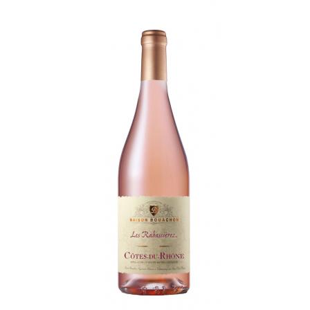 Maison Bouachon Les Rabassieres Rosé Côtes du Rhône