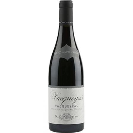 M. Chapoutier Vacqueyras Côtes du Rhône