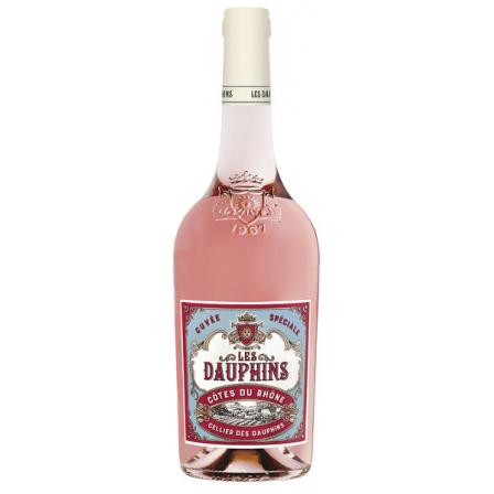 Les Dauphins Rosé