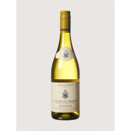 Perrin Côtes du Rhône Reserve Blanc