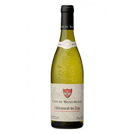 Clos du Mont-Olivet Clos du Mont Olivet Châteauneuf du Pape Blanc