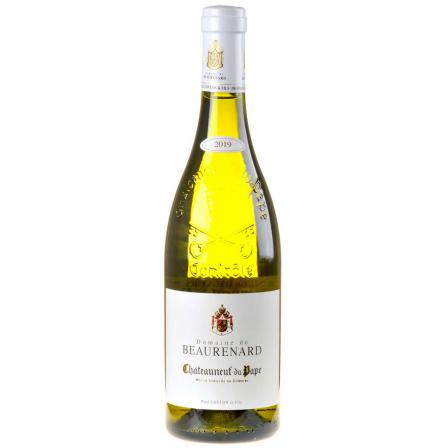 Domaine de Beaurenard Châteauneuf du Pape Blanc Bio