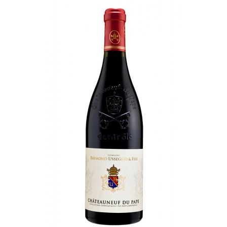 Domaine Raymond Usseglio Raymond Usseglio & Fils Châteauneuf du Pape