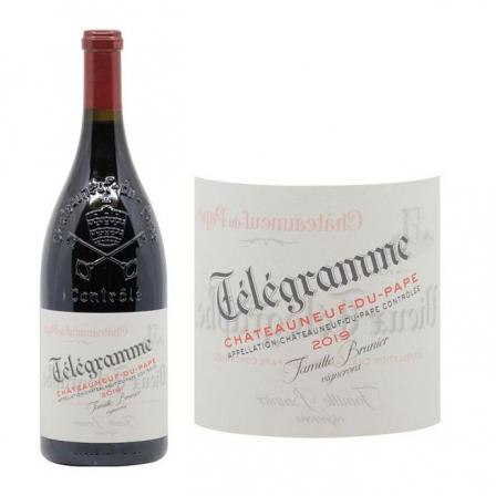 Domaine du Vieux Télégraphe Châteauneuf-du-Pape Télégramme Magnum