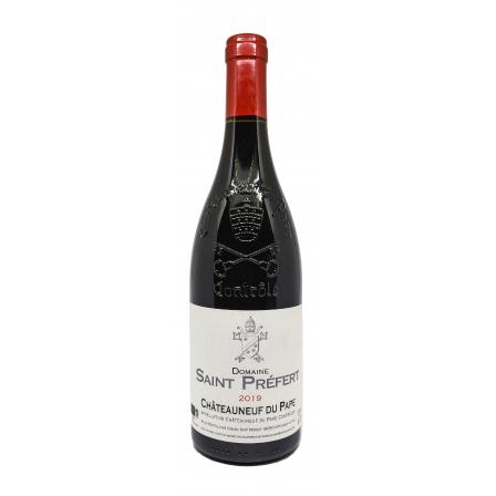 Domaine Saint Préfert Châteauneuf du Pape