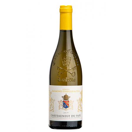 Domaine Raymond Usseglio Châteauneuf du Pape Blanc Raymond Usseglio