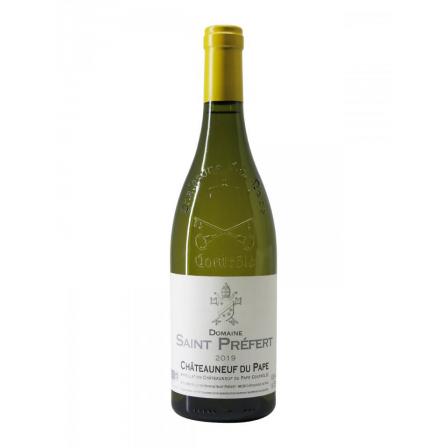 Saint Prefert Châteauneuf-du-Pape Blanc