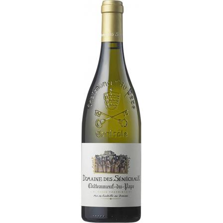 J.M.Cazes Sélection Domaine Des Sénéchaux Blanc Châteauneuf-du-Pape