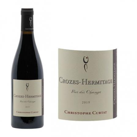 Domaine Christophe Curtat Crozes-Hermitage Fées Des Champs