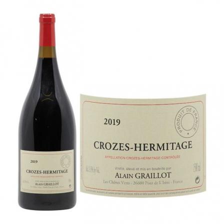 Alain Graillot Crozes-Hermitage Magnum