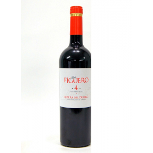 Tinto Figuero 4 Tempranillo