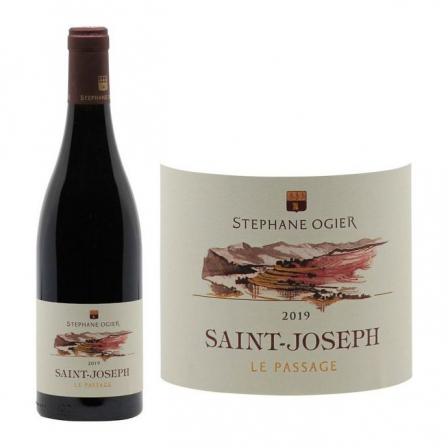 Domaine Stéphane Ogier Saint-Joseph Le Passage