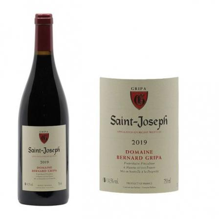 Domaine Bernard Gripa Saint-Joseph