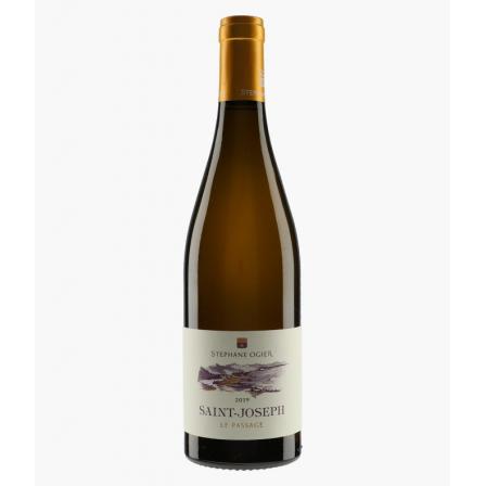 Domaine Stéphane Ogier Saint-Joseph Le Passage Blanc