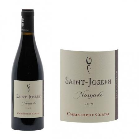 Domaine Christophe Curtat Saint-Joseph Nomade