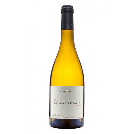 Domaine la Florane Echevin Guillaume de Rouville Blanc