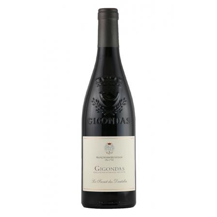 François-Xavier Nicolas Pere et Fils Le Secret Des Dentelles Gigondas