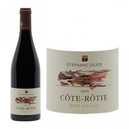 Domaine Stéphane Ogier Côte-Rôtie Mon Village