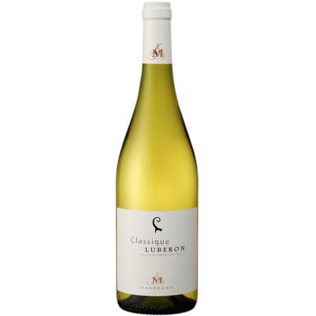 Marrenon Côtes du Luberon Classic Blanc