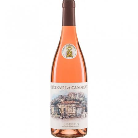 Canorgue Luberon Rose