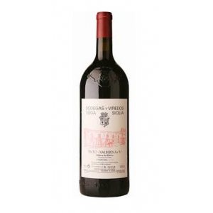 Vega Sicilia Valbuena 5 Año Magnum