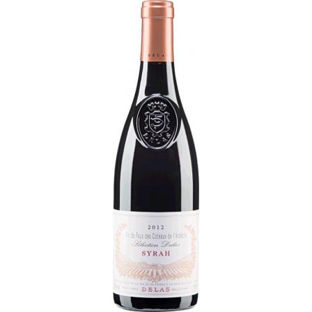 Delas Frères Syrah Vin de Pays Des Côteaux de Lardèche