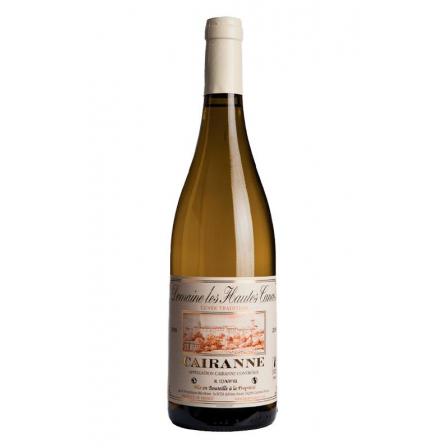 Pierre Amadieu Domaine Les Hautes Cances Cairanne Cuvée Tradition Blanc