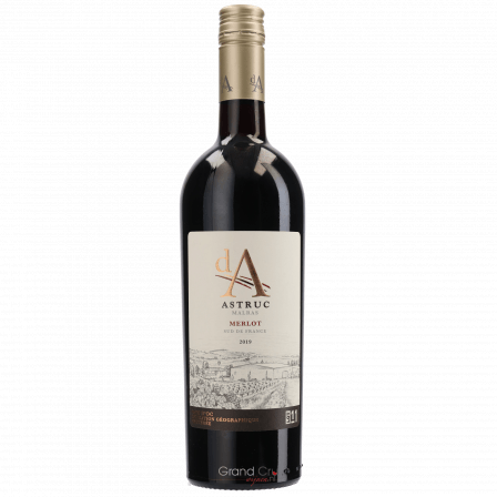 Domaine Astruc da Merlot