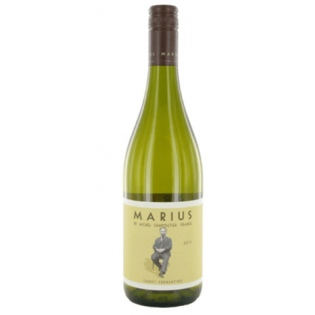 M. Chapoutier Marius Terret Vermentino Blanc