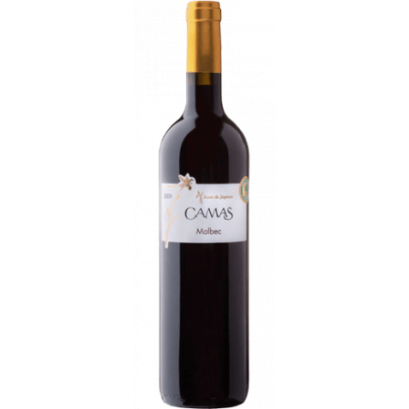 Anne de Joyeuse Camas Malbec