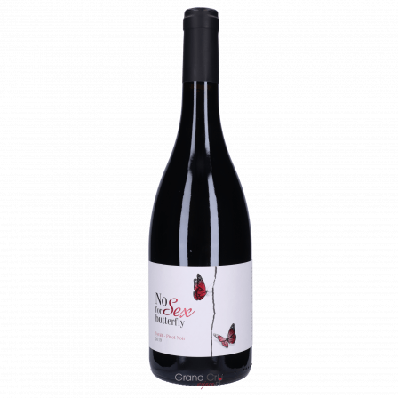 Château de Valcombe No Sex For Butterfly Syrah Pinot Noir