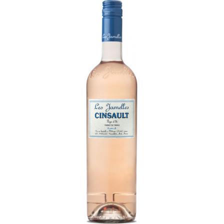 Les Jamelles Cinsault Rosé