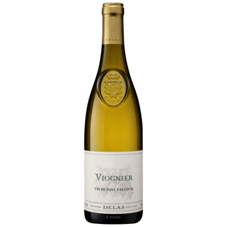 Delas Frères Viognier Vin de Pays d'Oc