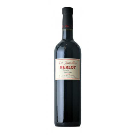 Les Jamelles Merlot 1L