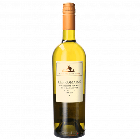 Les Romains Blanc Chardonnay Viognier