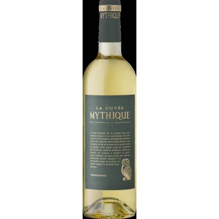 Mythique la Cuvée Blanc