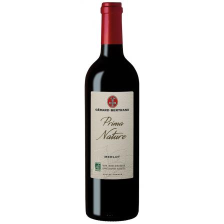 Gérard Bertrand Prima Nature Merlot