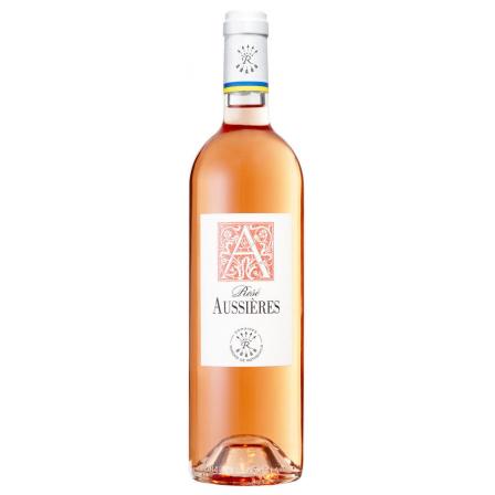 Château d'Aussières Aussieres Rose Aude Pays d'Oc