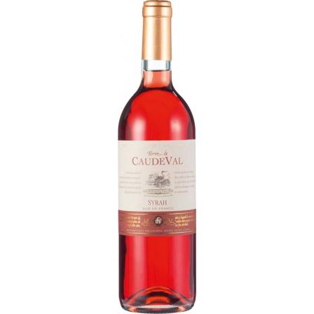 Terre de Caude Val Rosé de Syrah Pays d'Oc