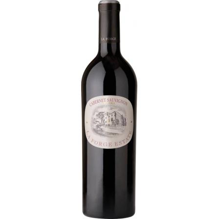 La Forge Estate Jean-Claude Mas Cabernet Sauvignon Barrel Aged Pays d'Oc