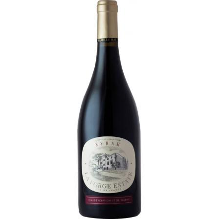 La Forge Estate Jean-Claude Mas Syrah Barrel Aged Pays d'Oc